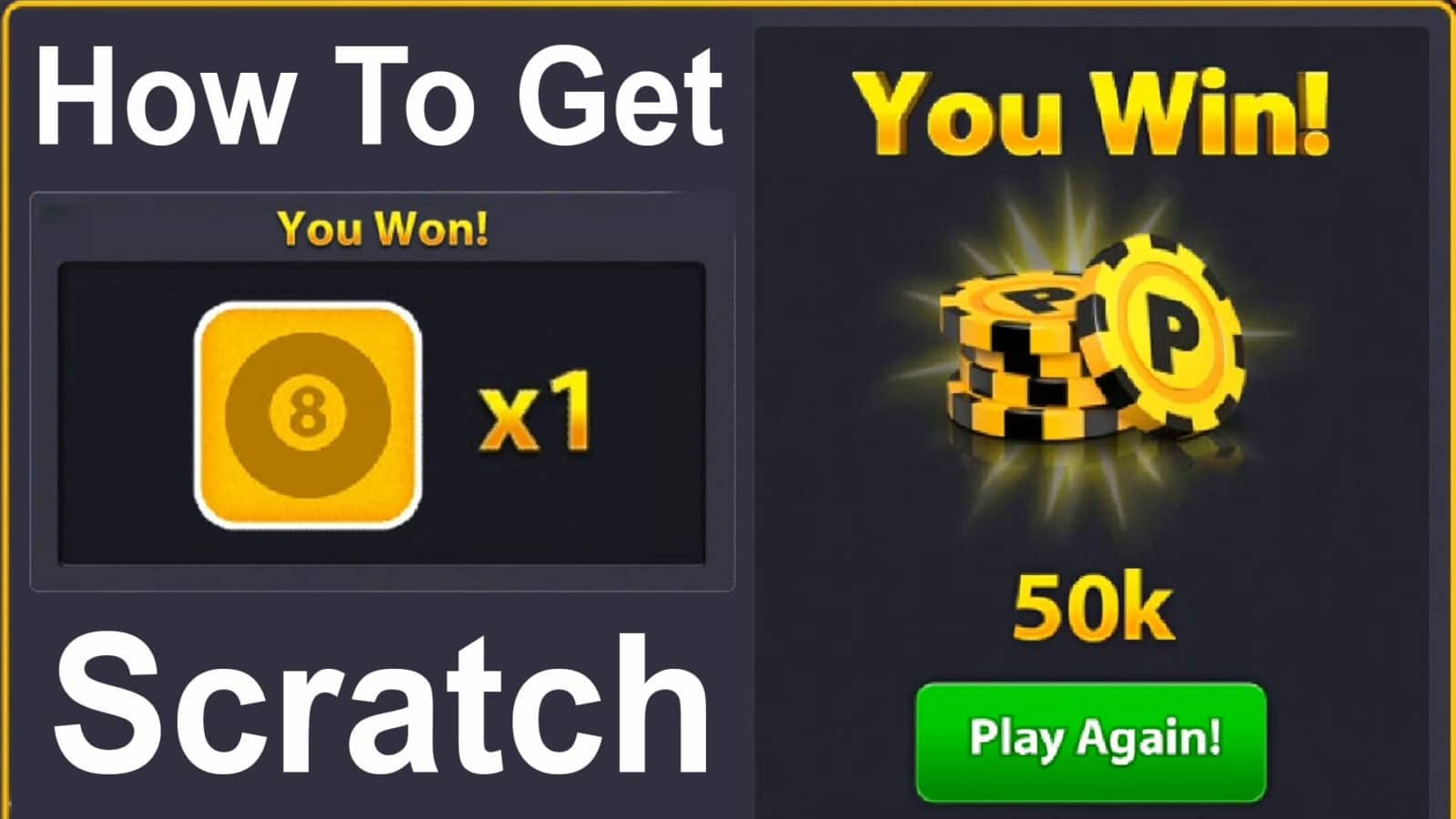 Free Scratch Card Reward Link