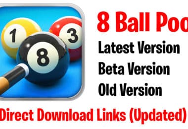 8 ball pool apk download