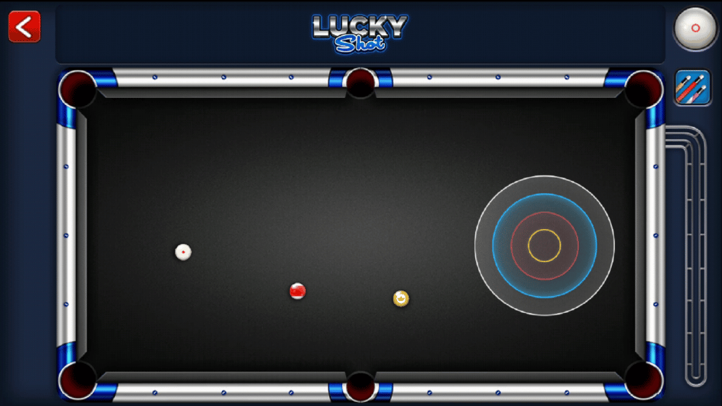 8 Ball Pool Lucky Shot