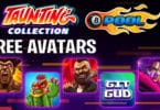 free avatar collection t