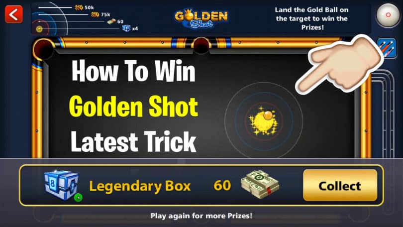 win free golden shot trick