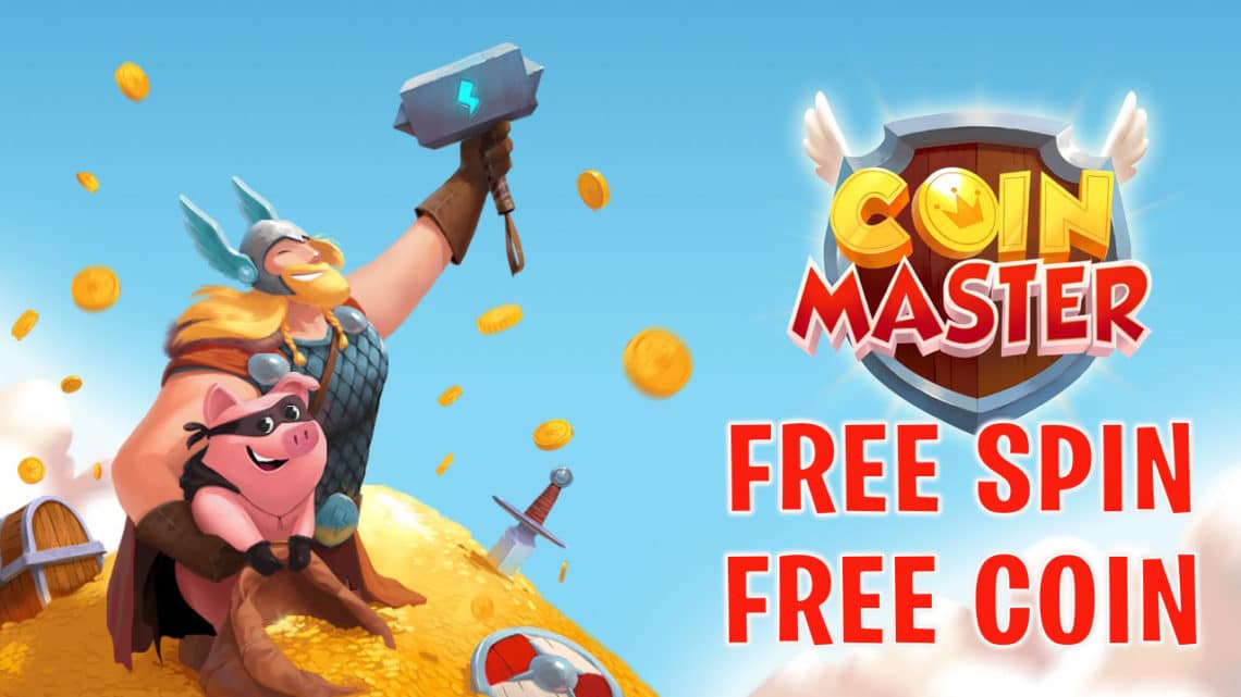 Coin Master Free Spins and Coins [* Updated *]