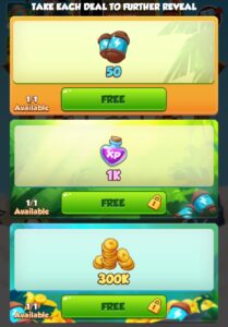 Coin Master Free Spins Offers